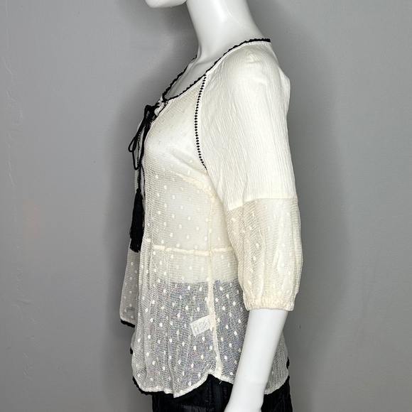 En Creme Shirt - Picture 3 of 7